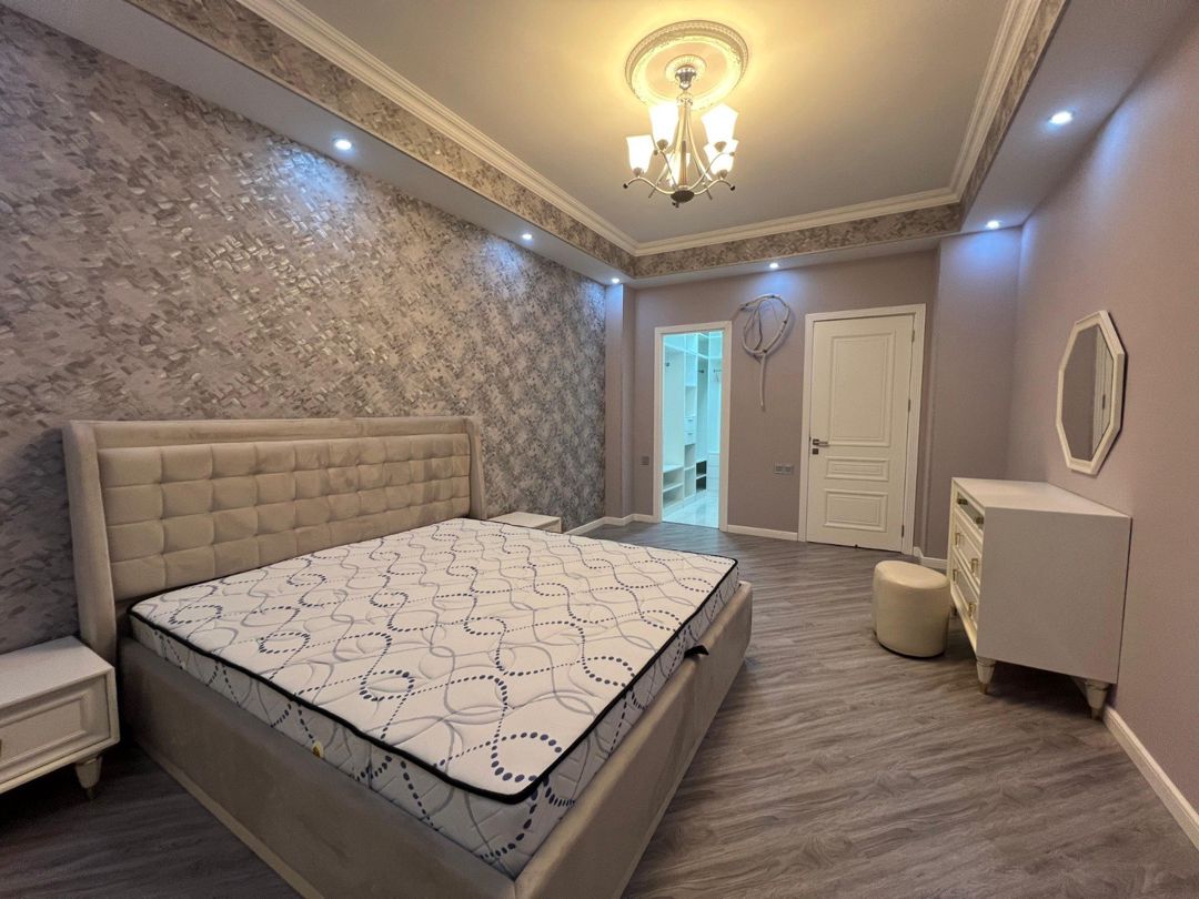 İcarəyə verilir 2 otaqlı yeni tikili 100 m² — Mənzil, Bakı (4)