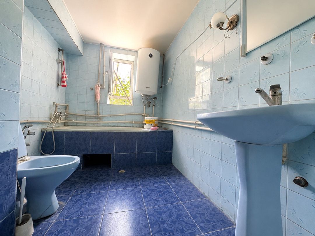 Satılır 3 otaqlı köhnə tikili 66 m² — Mənzil, Bakı (5)