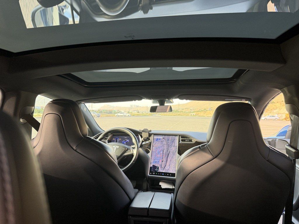 Tesla Model S, 100 kWh, 2018 il, 148 000 km — Avtomobillər, Bakı (7)