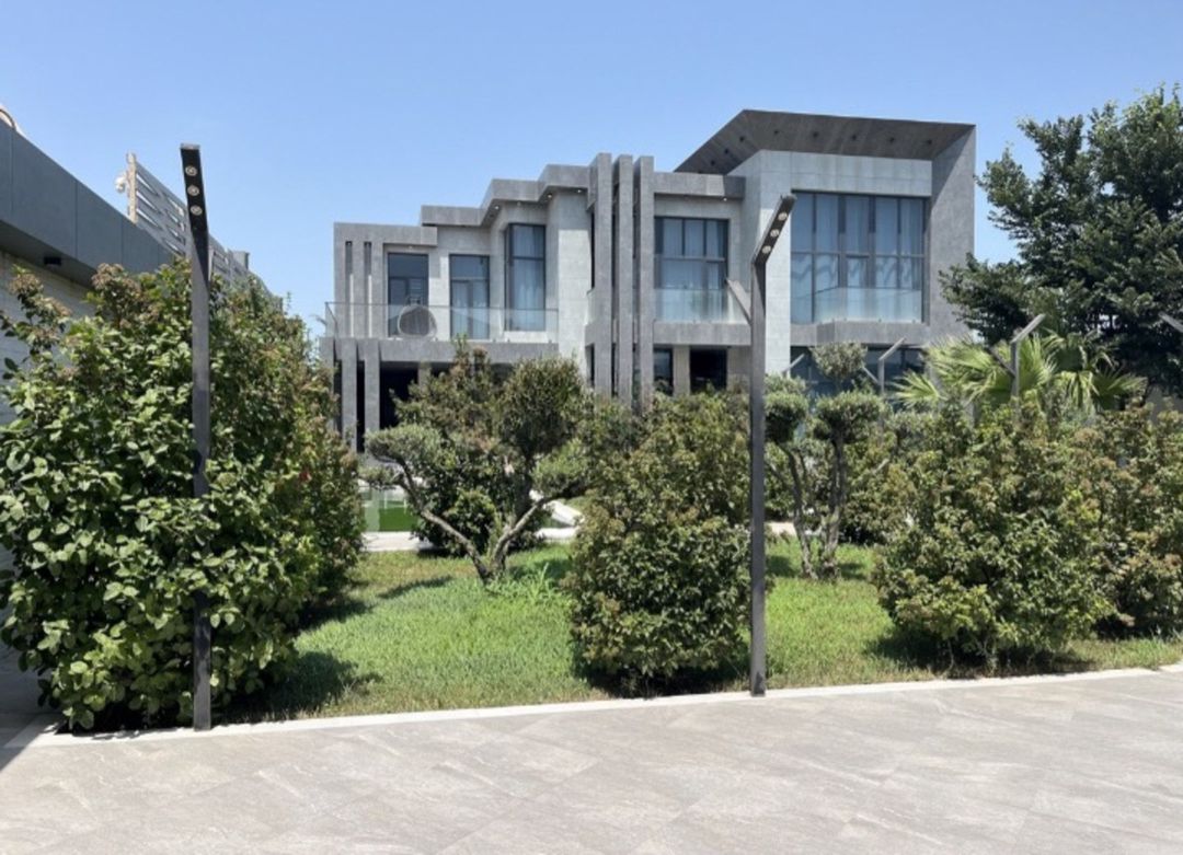 Satılır 5 otaqlı həyət evi/bağ evi 350 m² — Ev, villa, Bakı