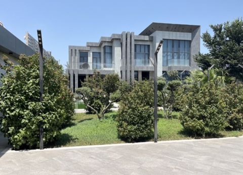 Satılır 5 otaqlı həyət evi/bağ evi 350 m² — Bakı
