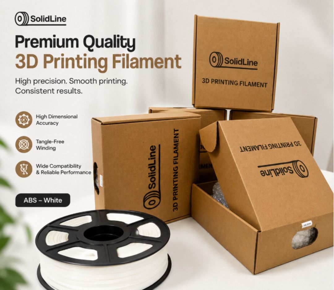 3D printer filamentləri — Ofis texnikası və istehlak malları, Bakı (3)