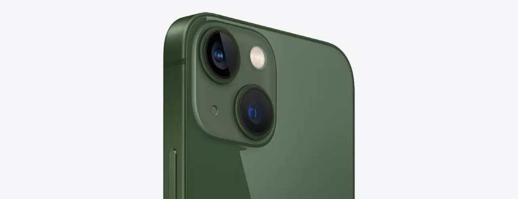 Apple iPhone 13 Green 128GB/4GB — Smartfonlar, Bakı (3)