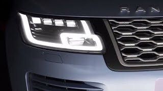 "Range Rover Vogue 2019" body kit — Ehtiyat hissələri və aksesuarlar, Bakı (6)