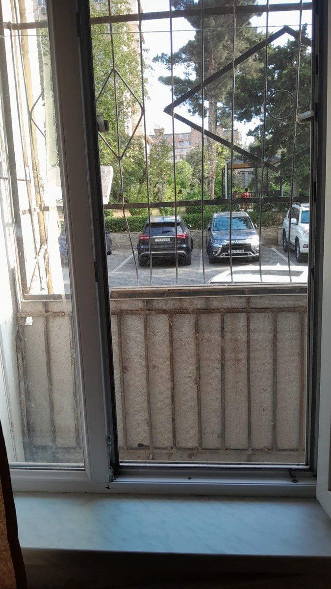 İcarəyə verilir 2 otaqlı köhnə tikili 65 m² — Mənzil, Bakı (10)