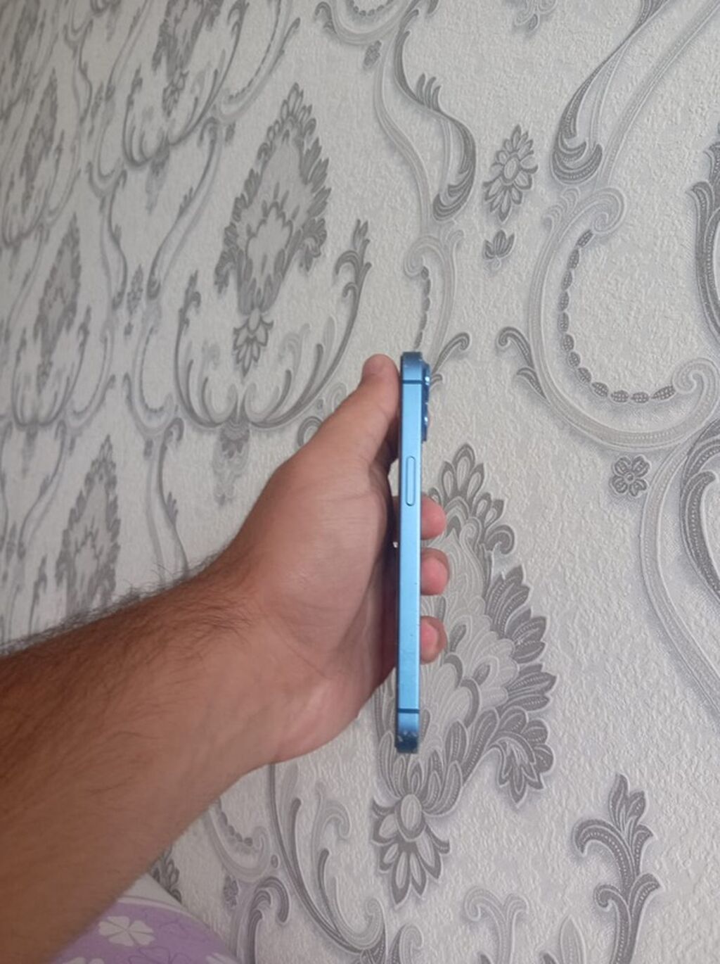 IPhone 13, 128 GB, Mavi, Face ID — Apple iPhone, Bakı (3)