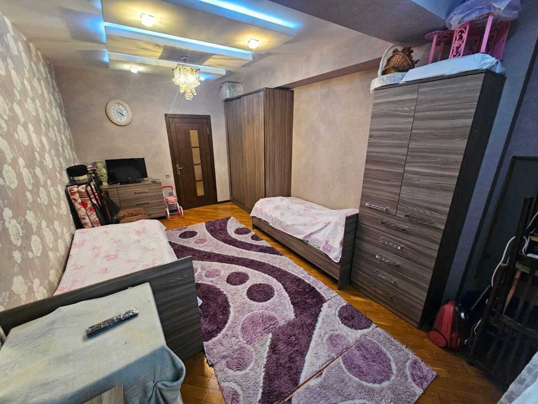 Satılır 2 otaqlı yeni tikili 105 m² — Mənzil, Bakı (4)