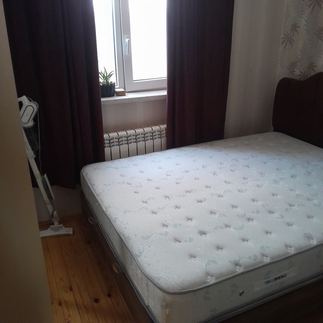 İcarəyə verilir 2 otaqlı həyət evi/bağ evi 80 m² — Ev, villa, Bakı (4)