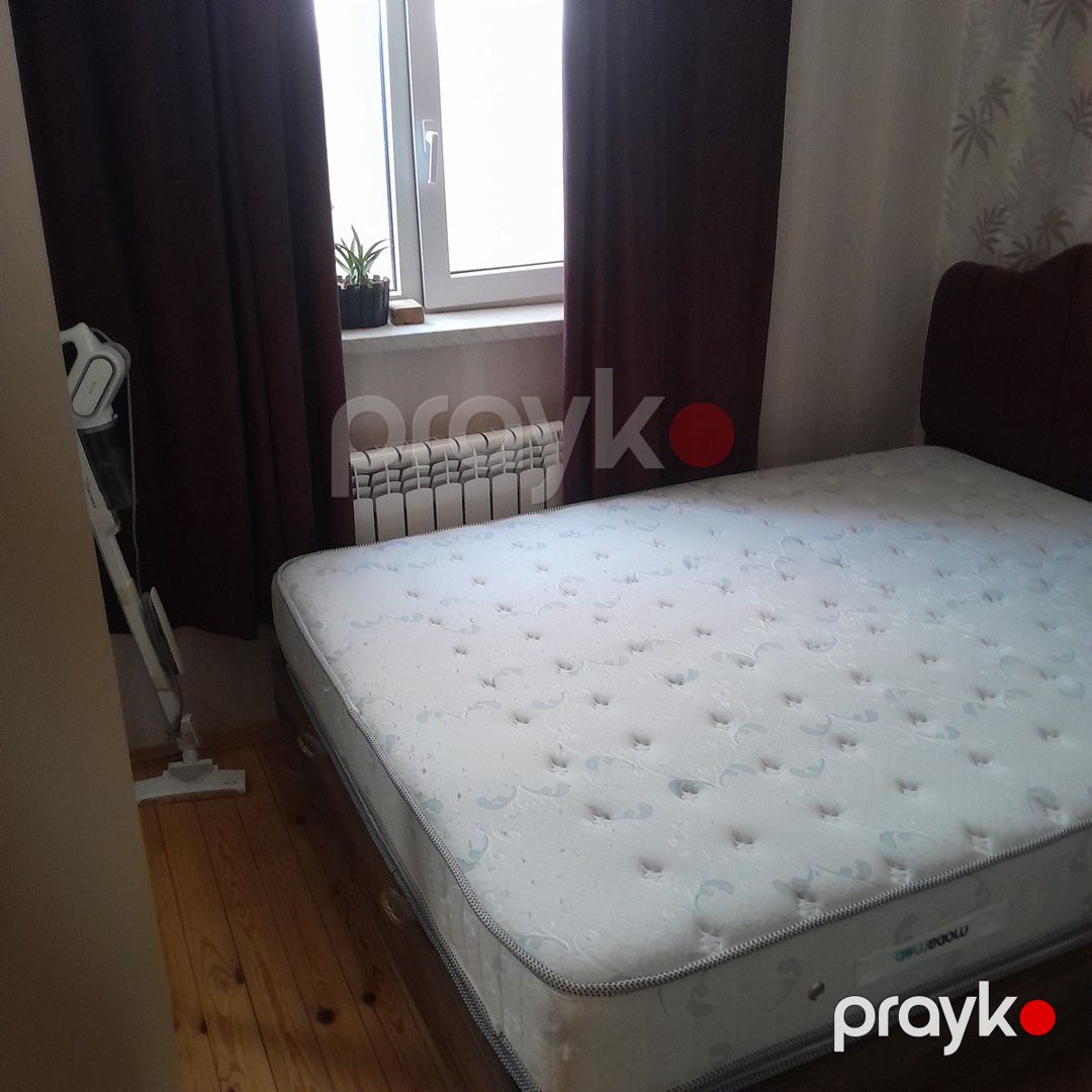 İcarəyə verilir 2 otaqlı həyət evi/bağ evi 80 m² — Ev, villa, Bakı (4)