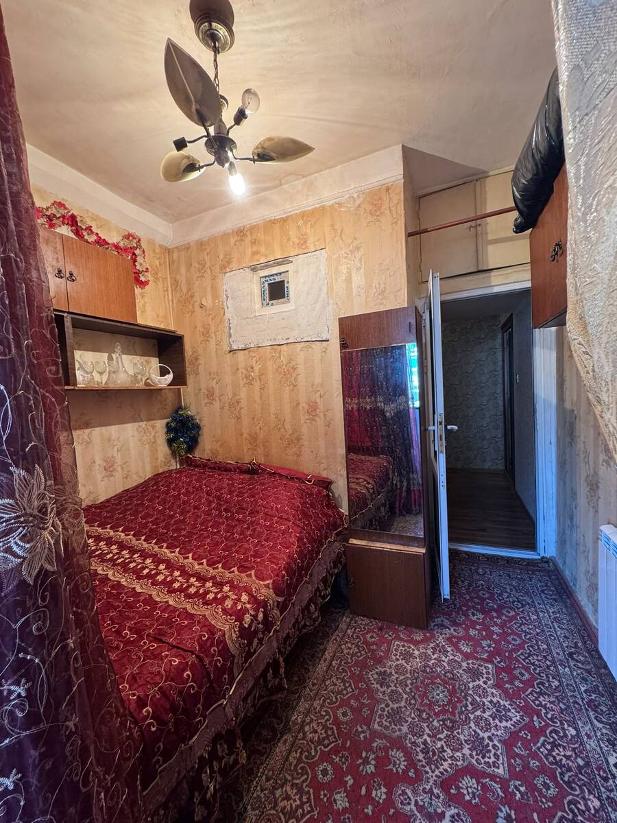 Satılır 2 otaqlı köhnə tikili 35 m² — Mənzil, Bakı (6)