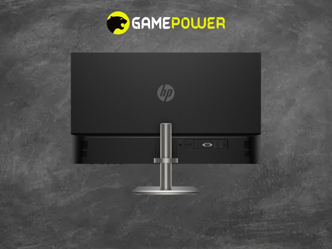 Monitor HP 527DA 27" 100Hz FHD (Speaker — Elektronika, Bakı (3)