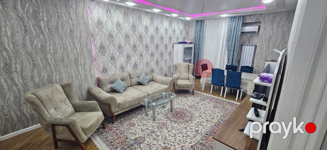 İcarəyə verilir 2 otaqlı yeni tikili 110 m² — Mənzil, Bakı (5)