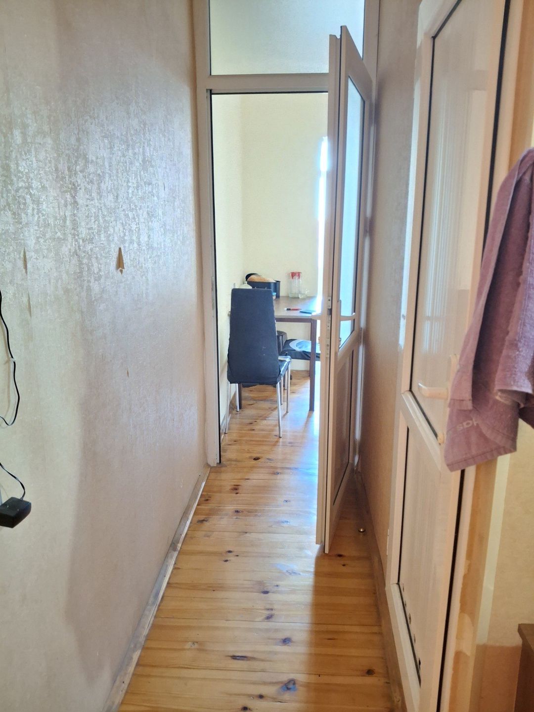 İcarəyə verilir 1 otaqlı köhnə tikili 35 m² — Mənzil, Bakı (9)
