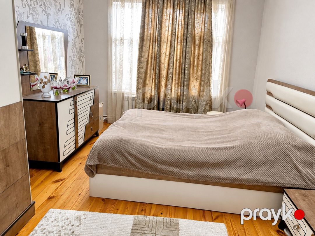 Satılır 3 otaqlı köhnə tikili 85 m² — Mənzil, Bakı (5)