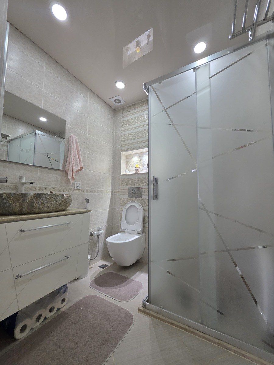 Satılır 2 otaqlı yeni tikili 75 m² — Mənzil, Bakı (11)
