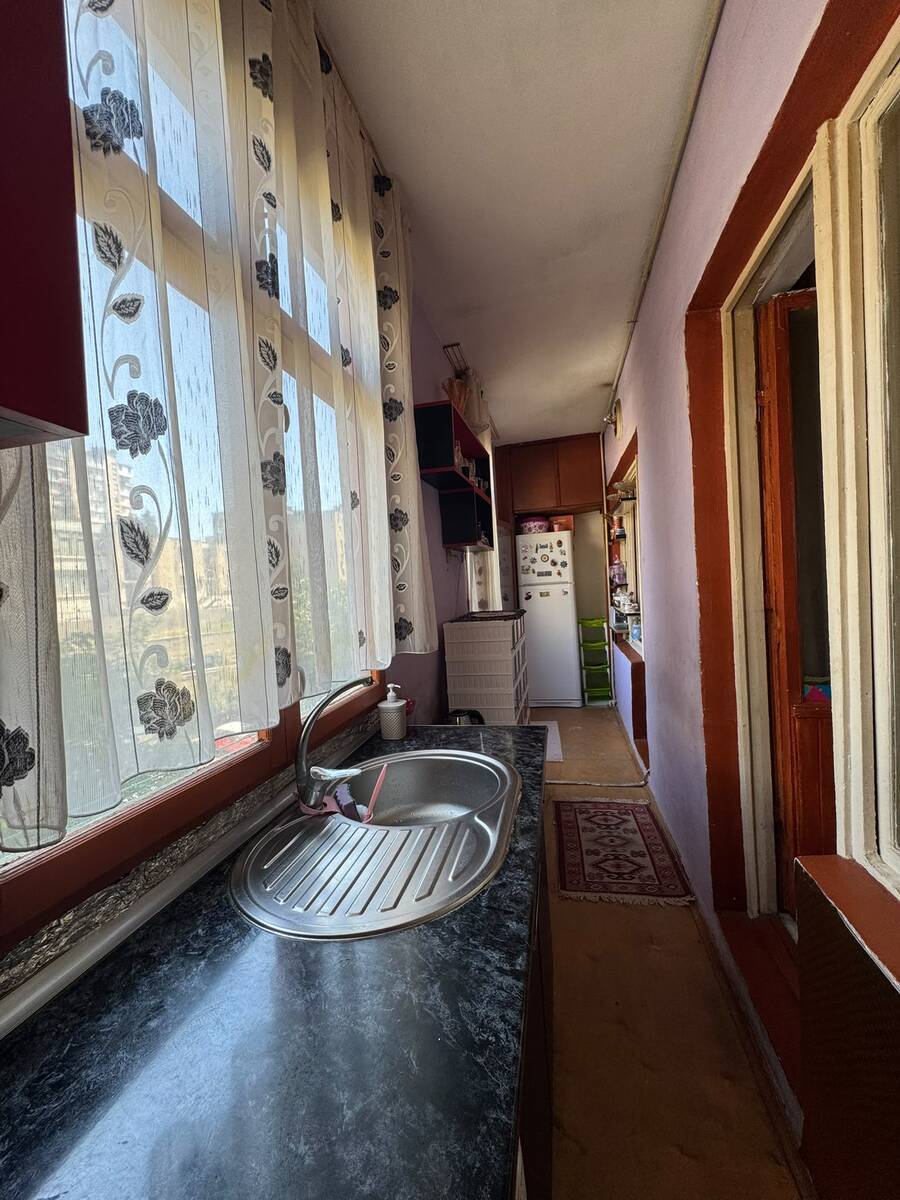 Satılır 2 otaqlı köhnə tikili 35 m² — Mənzil, Bakı (8)