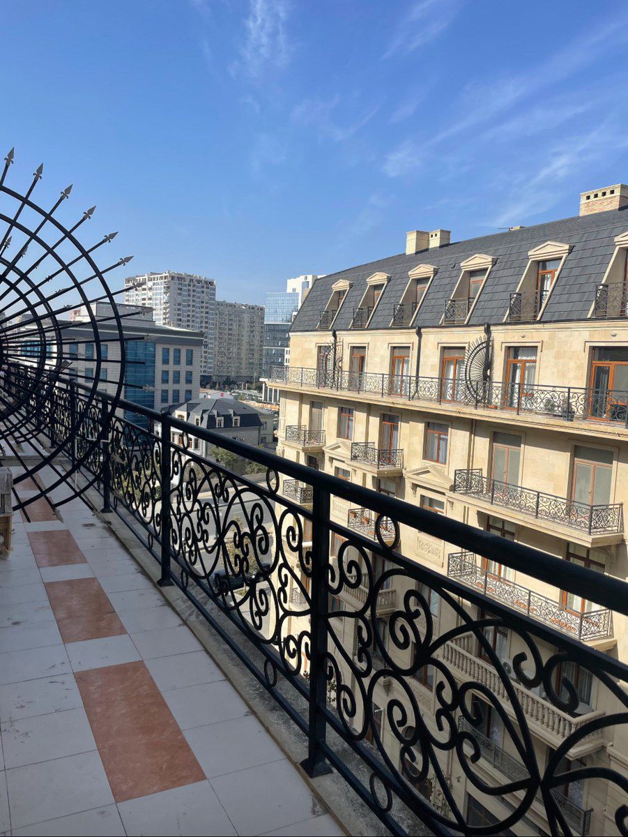 İcarəyə verilir 2 otaqlı ofis 75 m² — Ofis, Bakı (6)