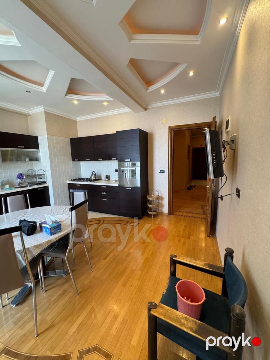 Satılır 4 otaqlı yeni tikili 180 m² — Mənzil, Bakı (7)
