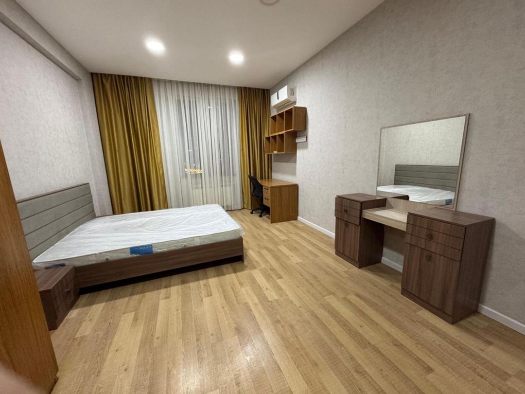 İcarəyə verilir 4 otaqlı yeni tikili 146 m² — Mənzil, Bakı (6)
