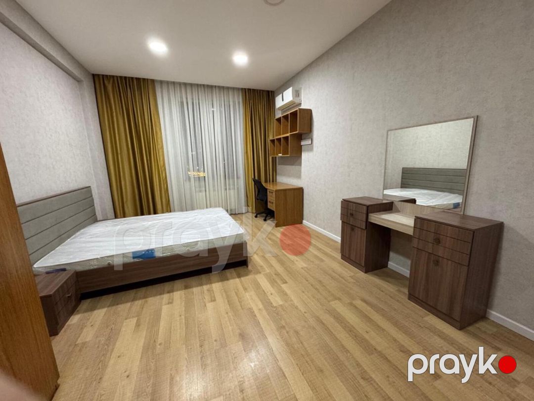 4-otaqlı yeni tikili kirayə verilir, Gənclik m., 150 m² — Mənzil, Bakı (4)