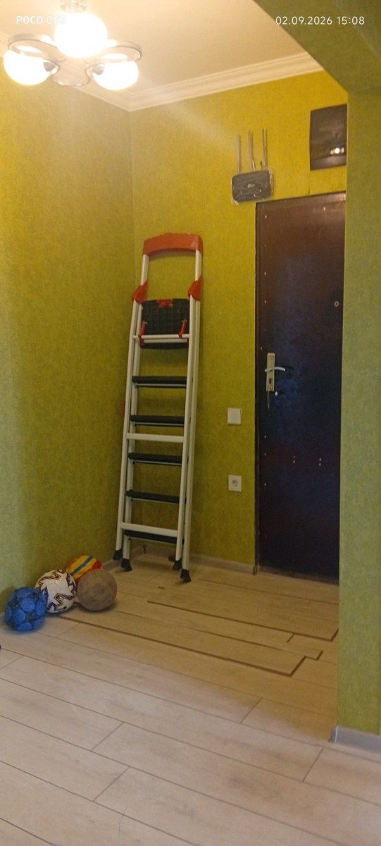Satılır 3 otaqlı köhnə tikili 67 m² — Mənzil, Bakı (12)