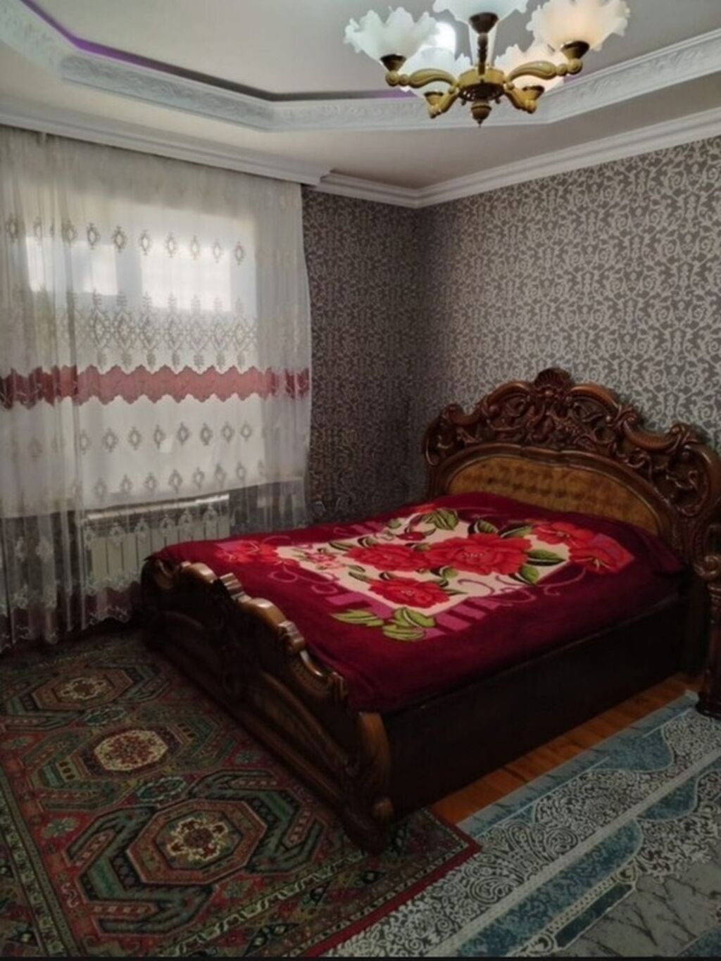 9 otaq, 390 kv. m, Kredit yoxdur, Yeni təmirli — Ev, villa, Digah (9)
