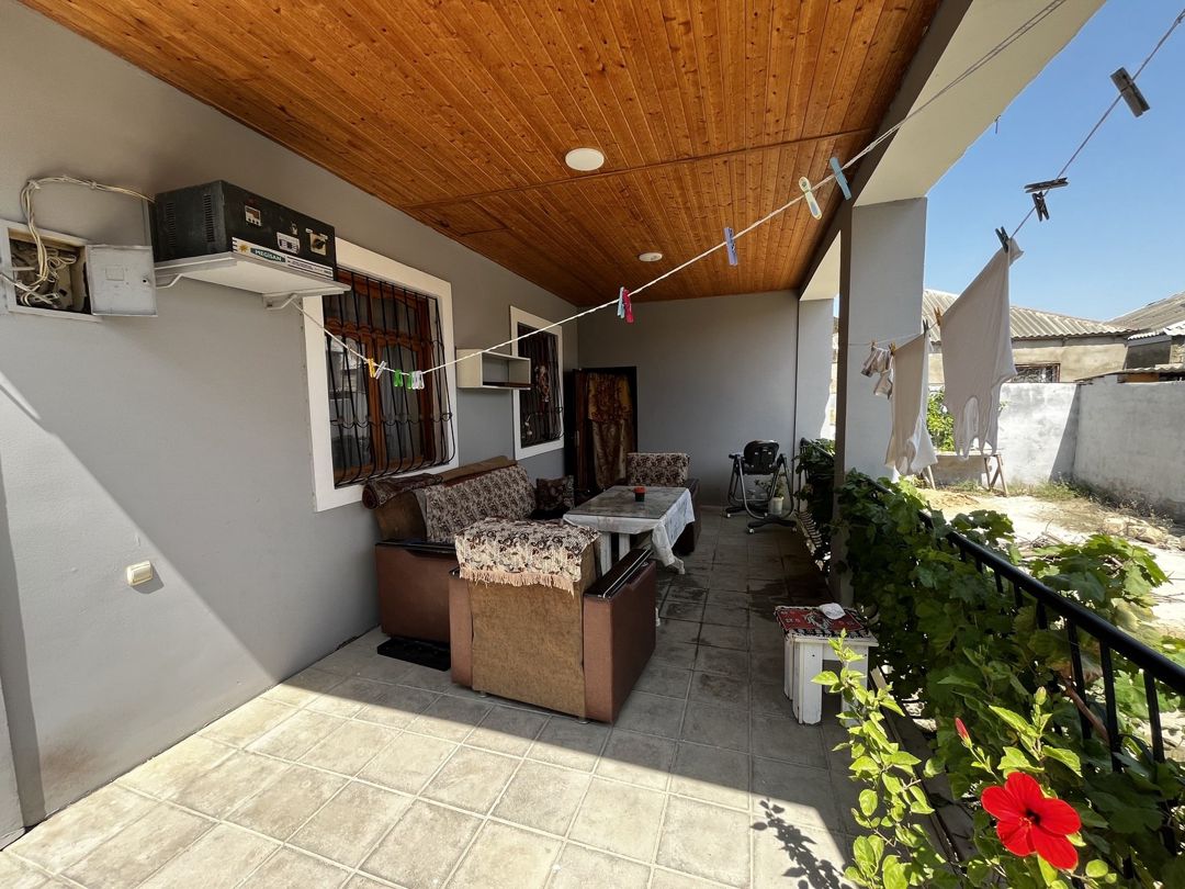Həyət evi, P.Həşimov küç — Ev, villa, Bakı (5)