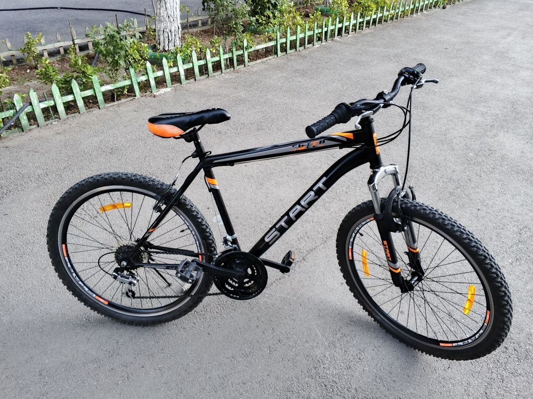 Velosiped "Start Navıgator 29" — Velosipedlər, Sumqayıt (7)