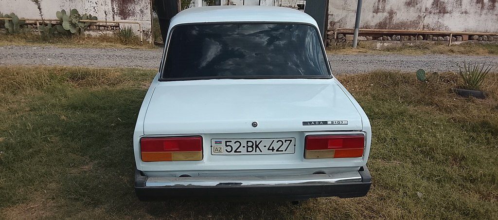 Lada (VAZ) 2107, 1.6 L, 2002 il, 97 979 km — Avtomobillər, Bakı (3)
