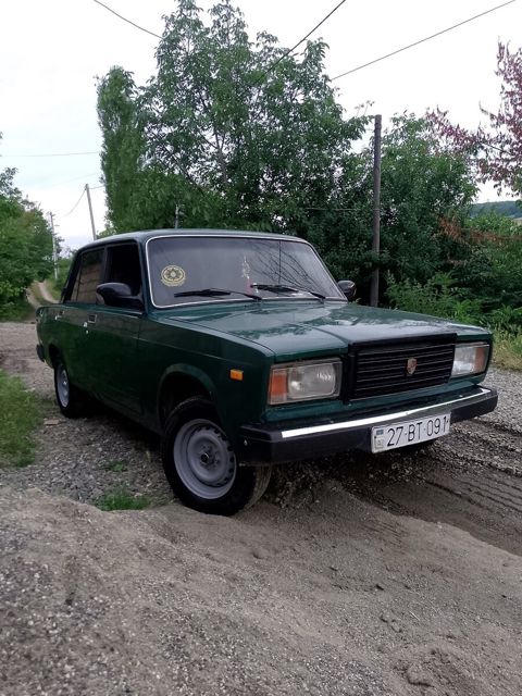Lada (vaz) 2107, 1998 il — Quba