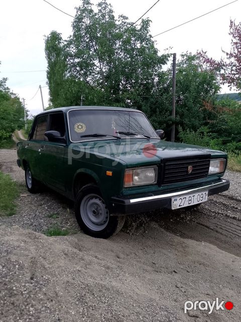 Lada (vaz) 2107, 1998 il — Quba