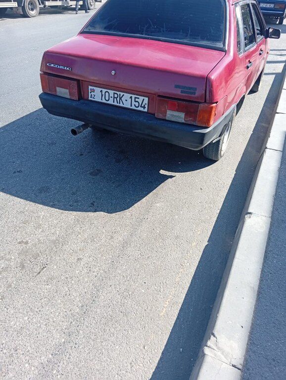 Lada (VAZ) 21099, 1.5 L, 1996 il, 230 000 km — Avtomobillər, Xaçmaz (2)