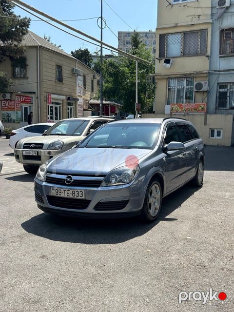 Opel Astra, 2007 il