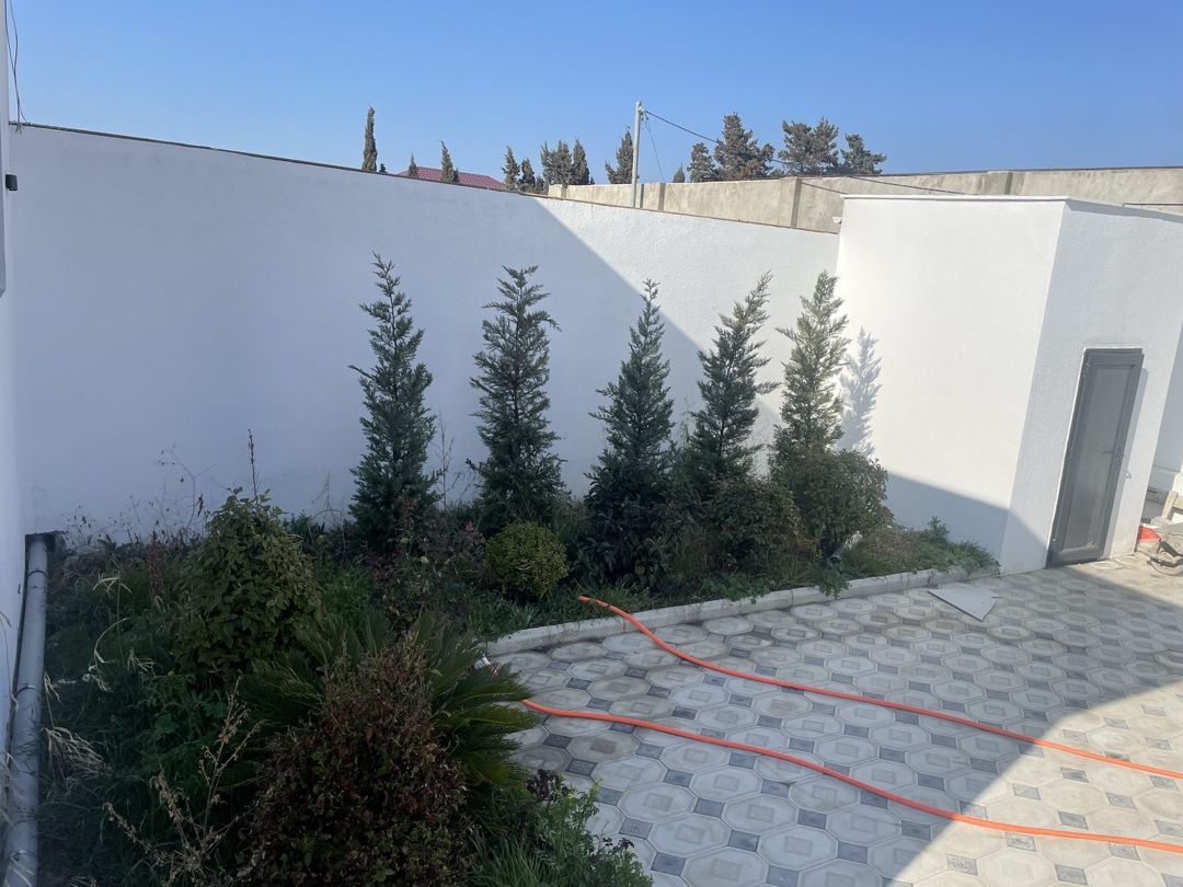 Satılır 3 otaqlı həyət evi/bağ evi 144 m² — Ev, villa, Bakı (6)
