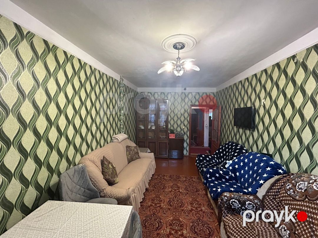 Satılır 3 otaqlı köhnə tikili 70 m² — Mənzil, Bakı (2)