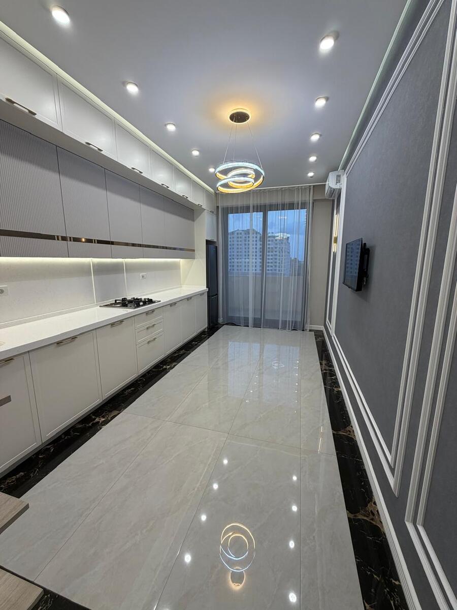 İcarəyə verilir 3 otaqlı yeni tikili 165 m² — Mənzil, Bakı (12)