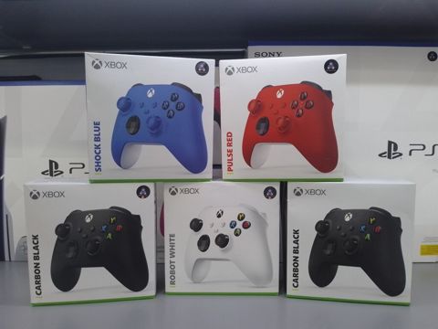 XBox Controller Pulse — Bakı