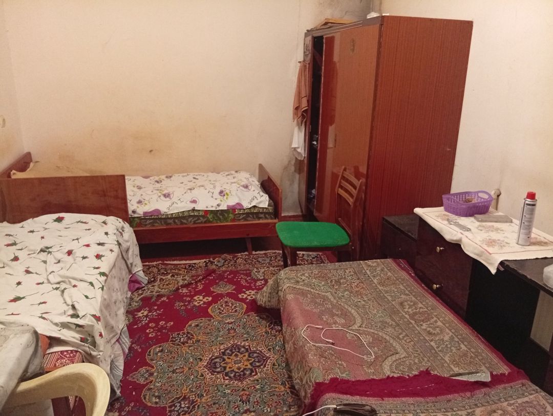 Həyət evi kirayə verilir, İnşaatçılar m — Ev, villa, Bakı (2)