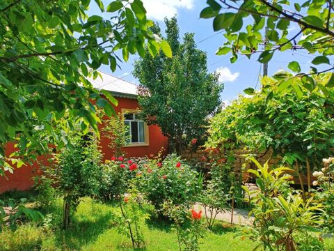 Bağ evi kirayə verilir, Cülyan k — İsmayıllı