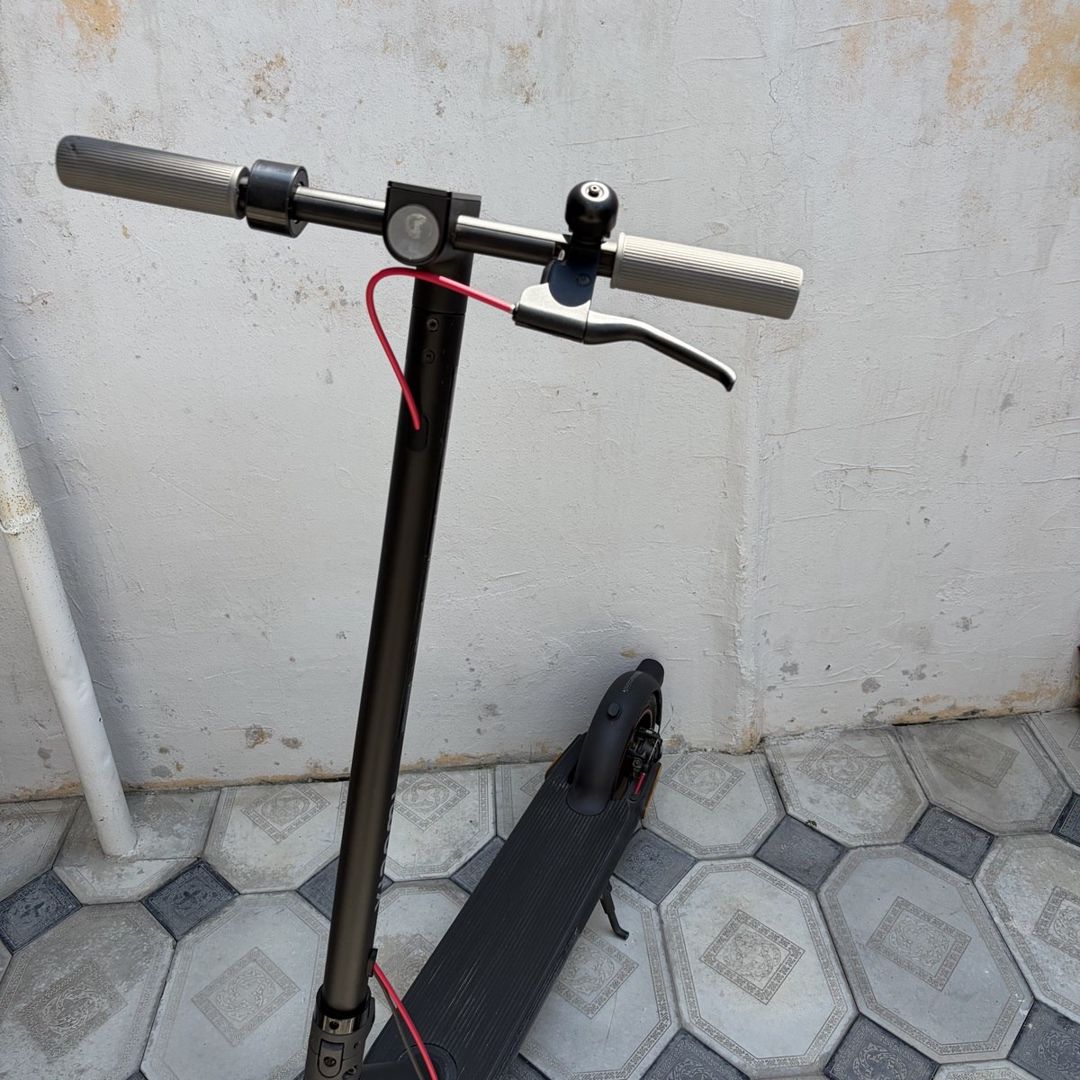 Elektro skuter Xiaomi 4 Ppo black — İdman, hobi, istirahət, Bakı (2)