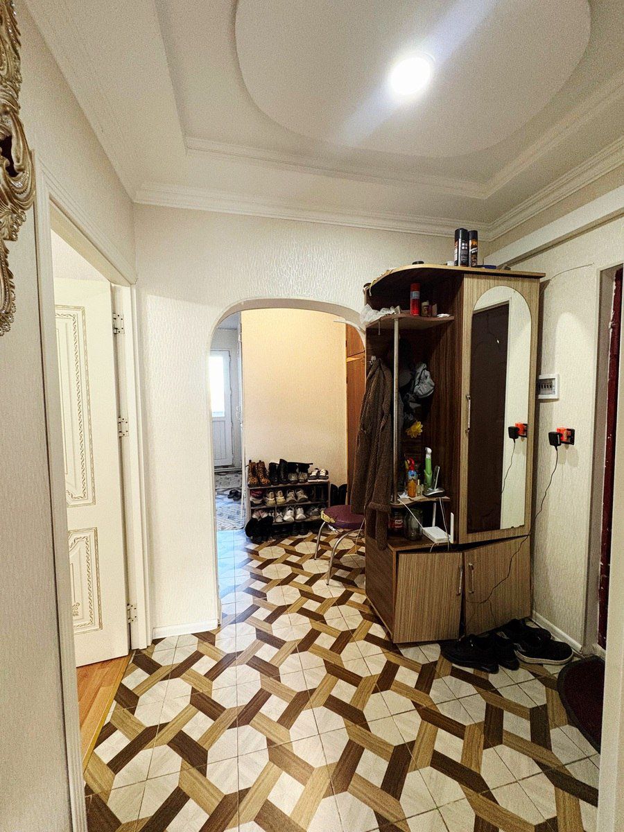Satılır 4 otaqlı köhnə tikili 85 m² — Mənzil, Sumqayıt (11)