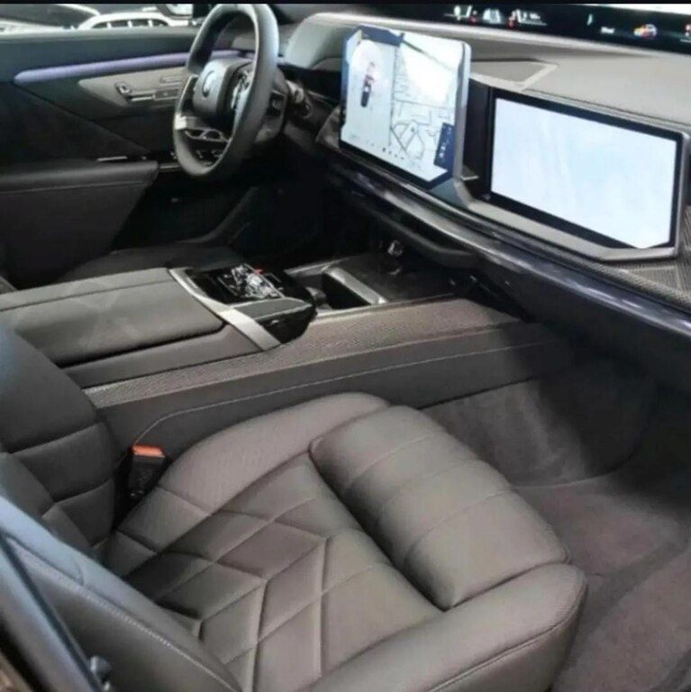 BMW 740 xDrive, 3.0 L, 2026 il, yeni — Avtomobillər, Bakı (4)