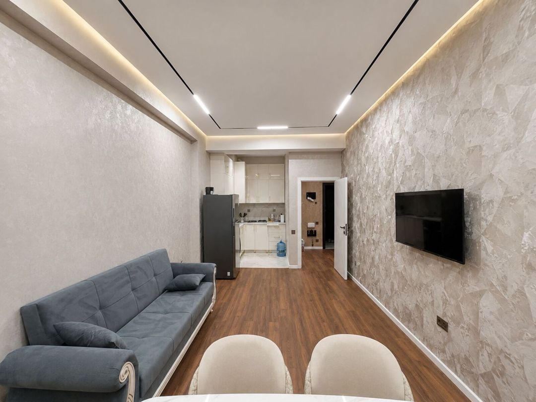 İcarəyə verilir 2 otaqlı yeni tikili 55 m² — Mənzil, Bakı (3)