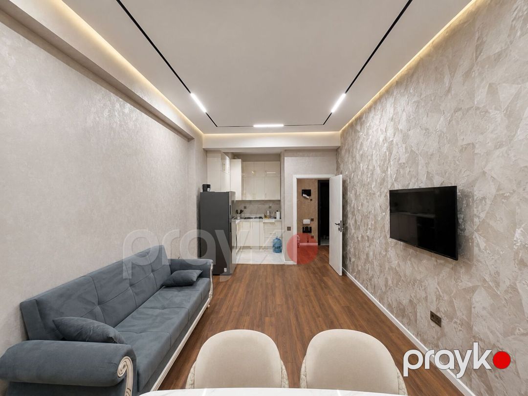 İcarəyə verilir 2 otaqlı yeni tikili 55 m² — Mənzil, Bakı (3)