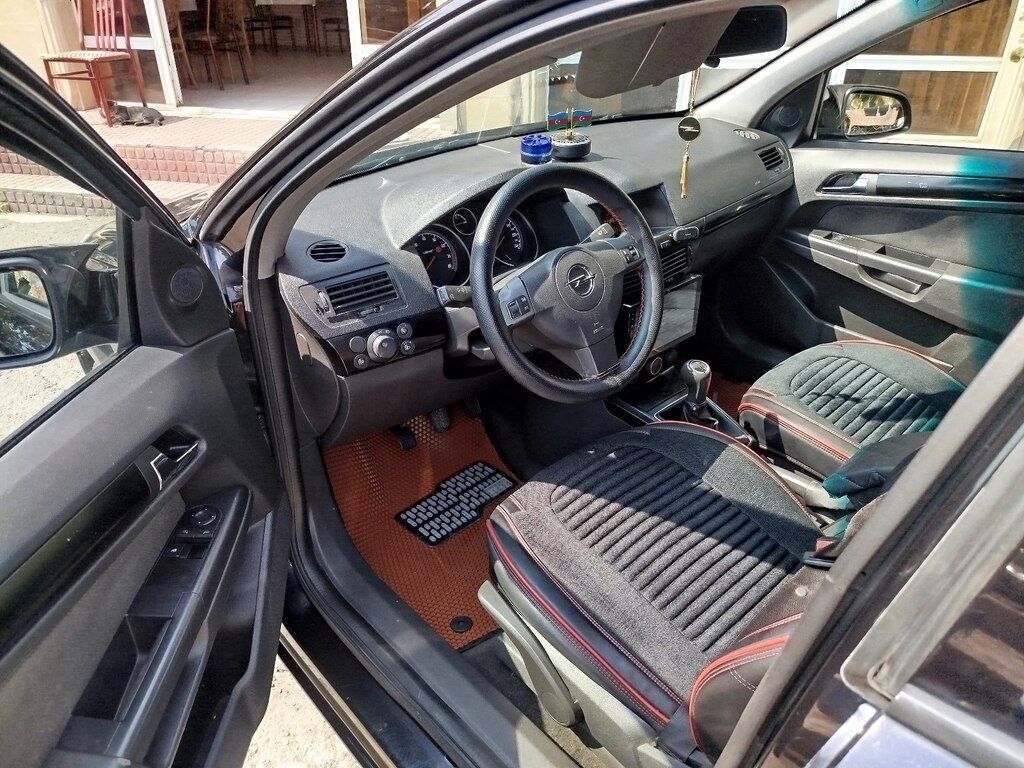Opel Astra, 1.4 L, 2005 il, 276 856 km — Avtomobillər, Qazax (8)