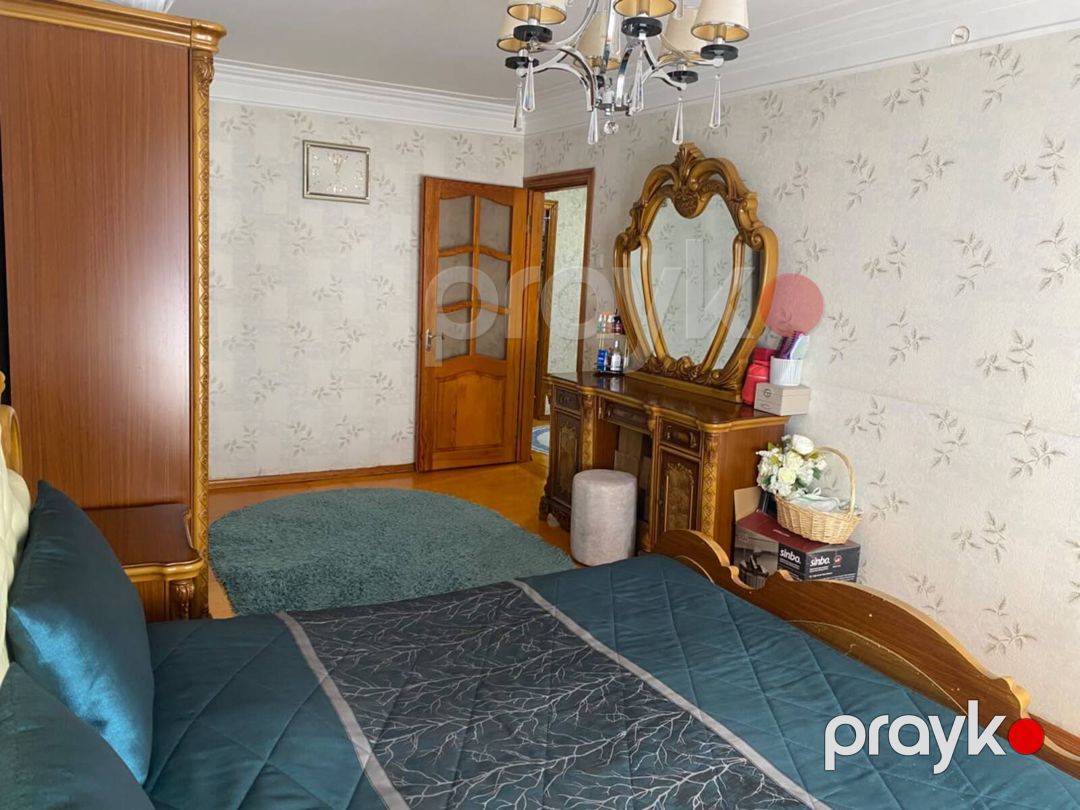Satılır 4 otaqlı köhnə tikili 80 m² — Mənzil, Bakı (4)