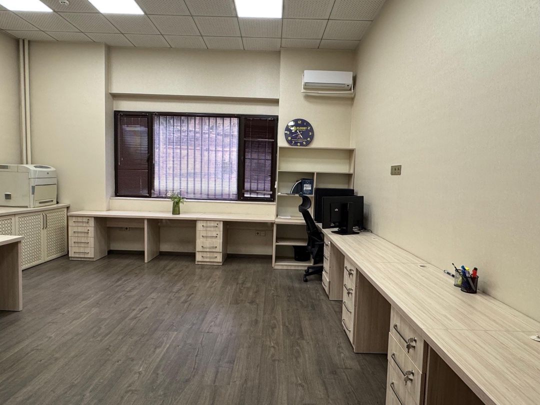 İcarəyə verilir 4 otaqlı ofis 100 m² — Ofis, Bakı (7)