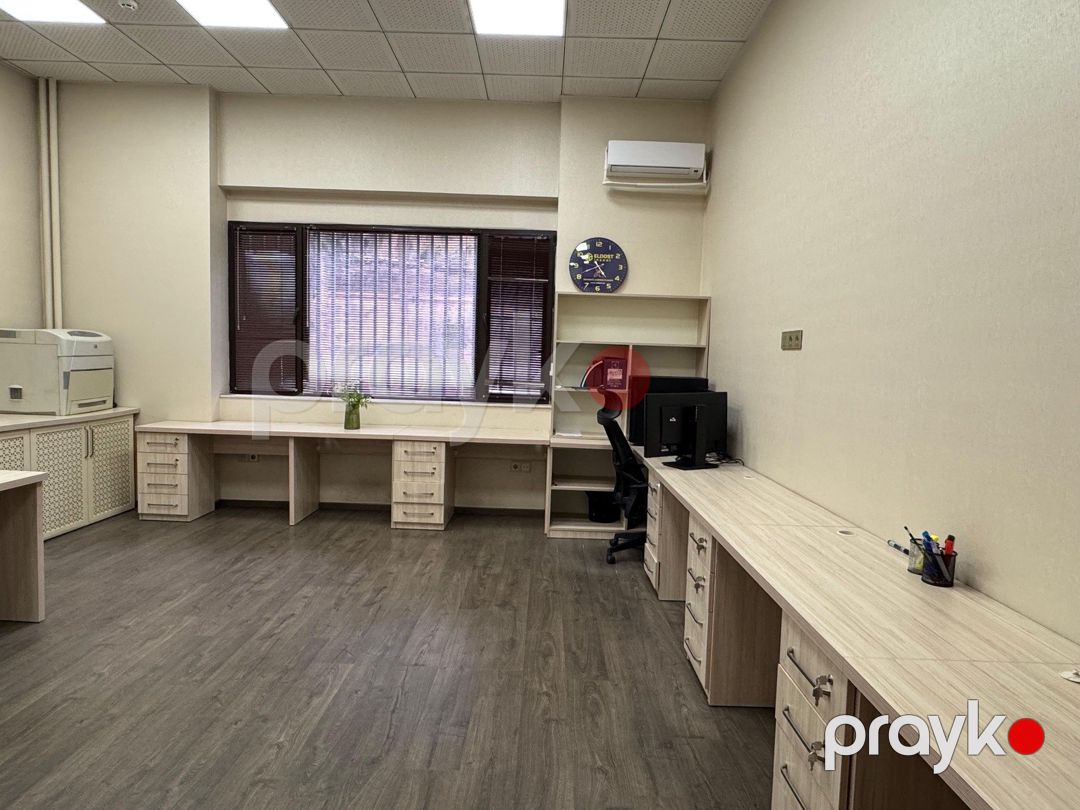 İcarəyə verilir 4 otaqlı ofis 100 m² — Ofis, Bakı (7)