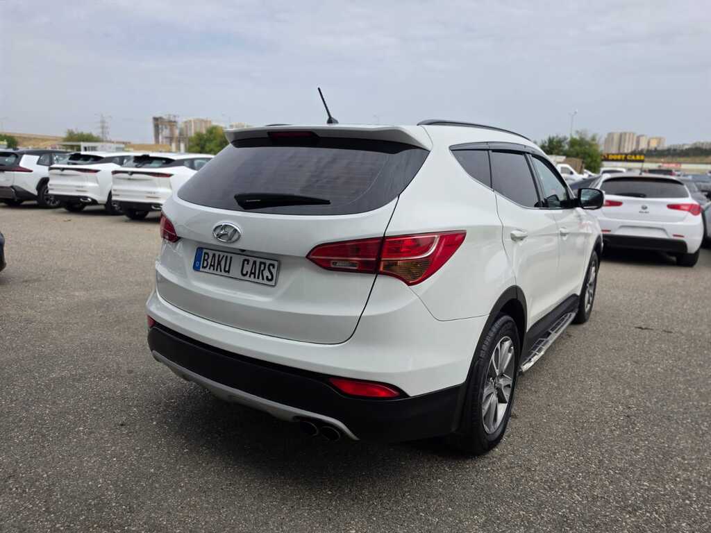 Hyundai Santa Fe, 2.4 L, 2013 il, 220 000 km — Avtomobillər, Bakı (8)