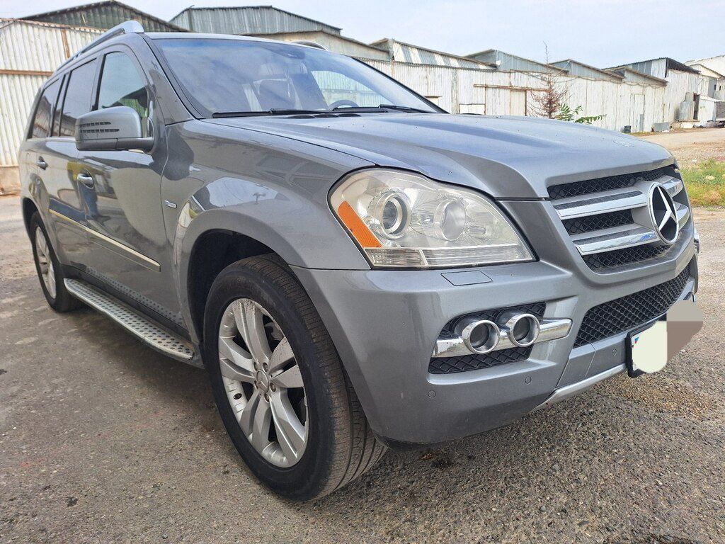 Mercedes GL 350 4MATIC, 3.0 L, 2011 il, 241 000 km — Avtomobillər, Bakı (3)